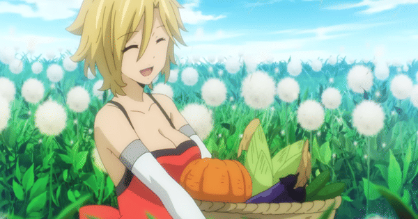 Dimaria yang jadi petani ( Dok. J.C Staff / Fairy Tail: 100 Years Quest )