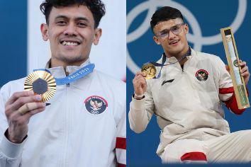 Veddriq dan Rizki Masuk Forbes 30 Under 30 Asia 2025