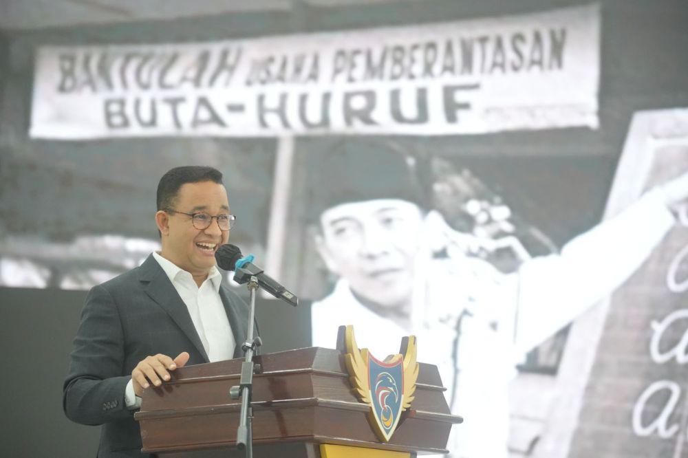 Anies Hormati Pilihan Cak Imin Gabung Kabinet Prabowo-Gibran