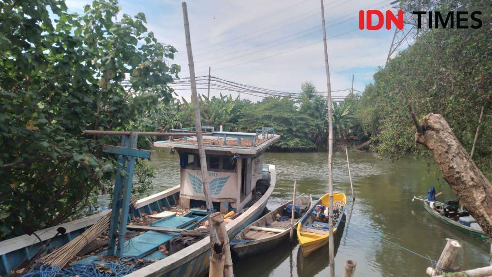 Nelayan Wonorejo Mengaku Lebih Nyaman Melaut