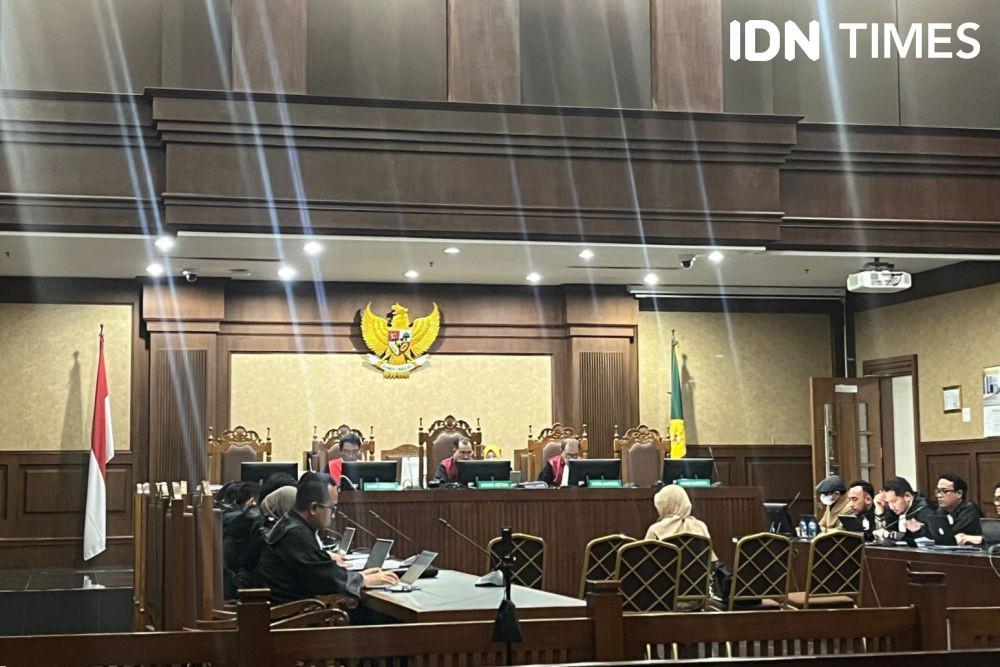 Hakim Agung Gazalba Beli Kaca Rp13 Juta untuk Rumah Teman Wanitanya
