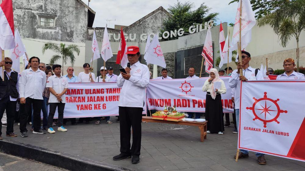 Korban Apartemen Malioboro City Minta Sultan Berantas Mafia Tanah