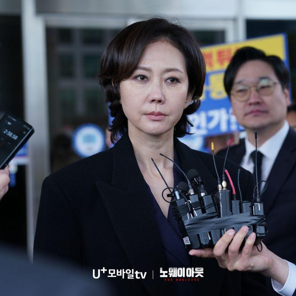 4 Realita Kelam Dunia Politik di Drakor No Way Out: The Roulette