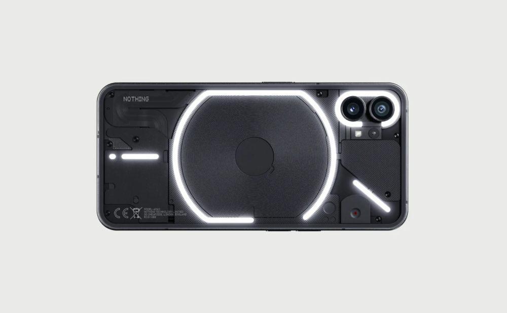 potret Nothing Phone (1) 5G (id.nothing.tech)
