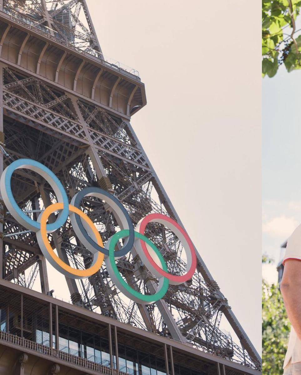 Gading Marten di Paris (instagram.com/gadiiing)