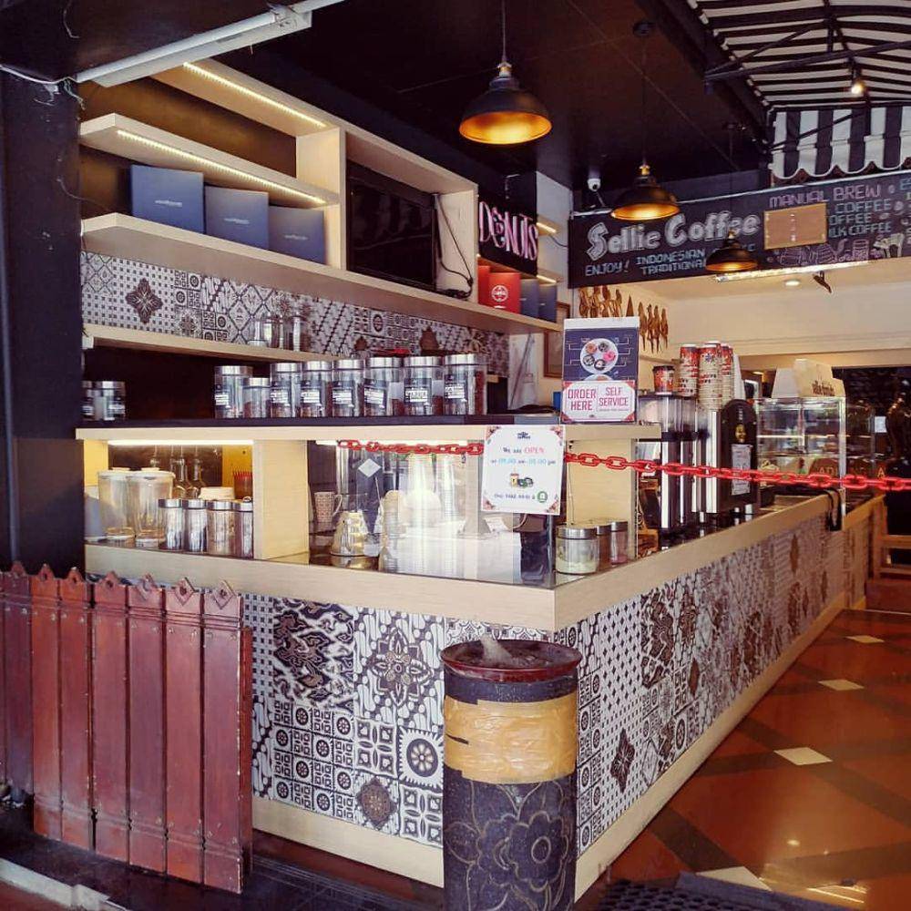 Sellie Coffee Malioboro (instagram.com/sellie.coffee)