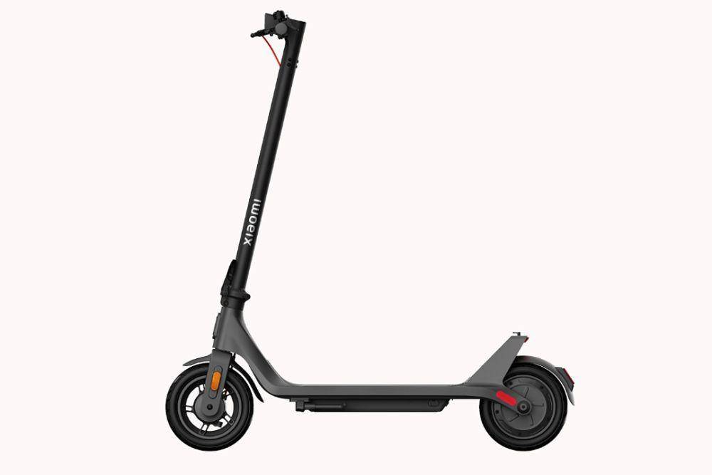 Xiaomi Electric Scooter 4 Lite (2nd Gen) (dok. Xiaomi)