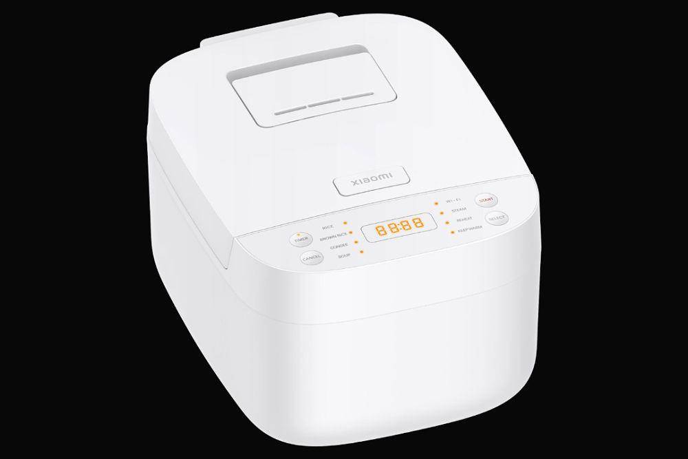 Xiaomi Smart Rice Cooker (dok. Xiaomi)