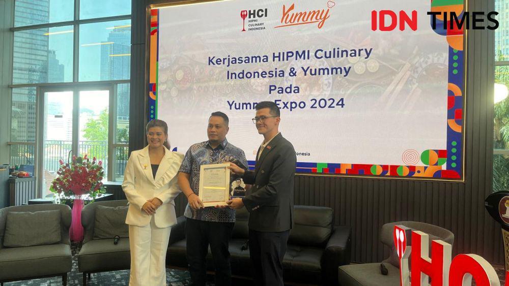 Pendanaan Masih Jadi Tantangan Industri F&B di Indonesia