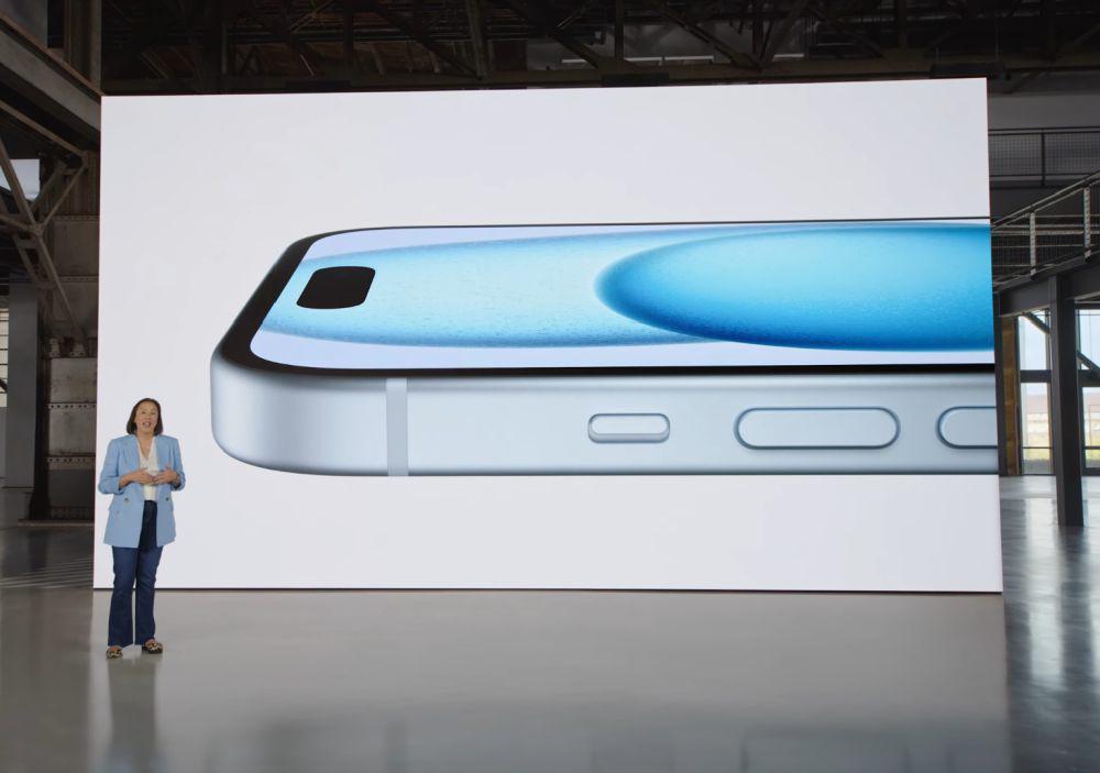 ilustrasi peluncuran iPhone 16 (youtube.com/Apple))