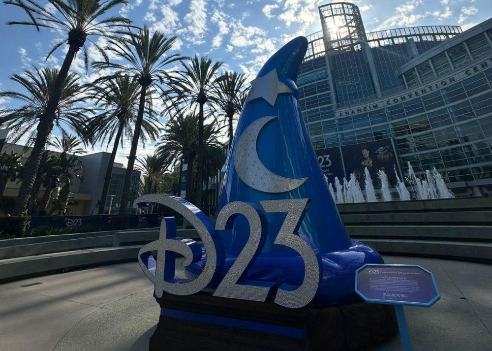D23 2024 Resmi Digelar, Perayaan Fans Disney Terbesar di Dunia