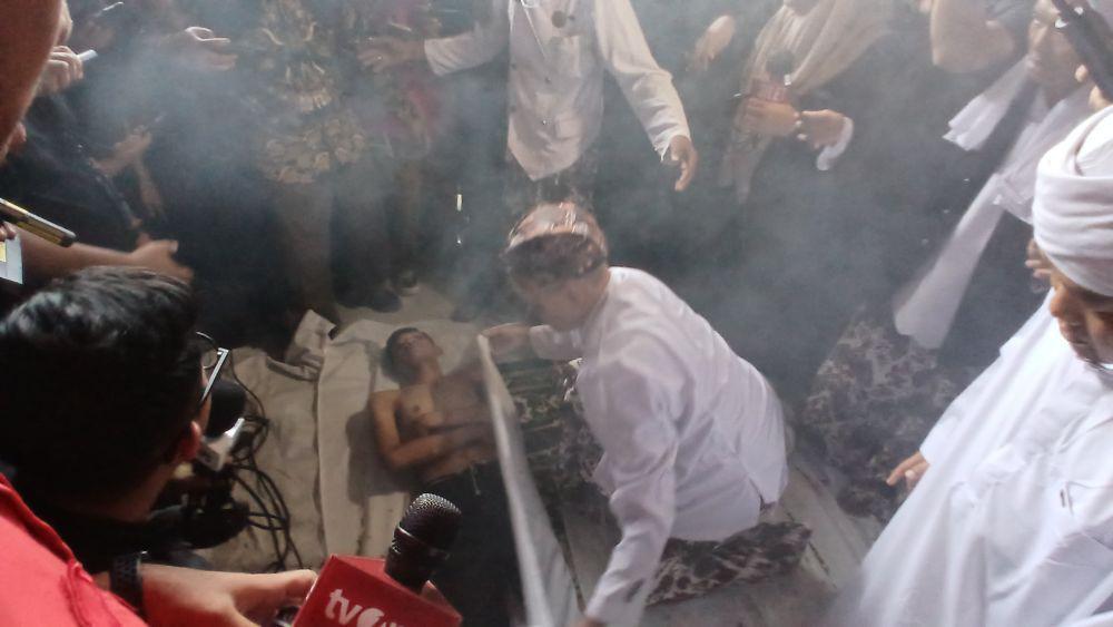 Sumpah Pocong Jadi Perdebatan, Kuasa Hukum Minta Publik Bijak