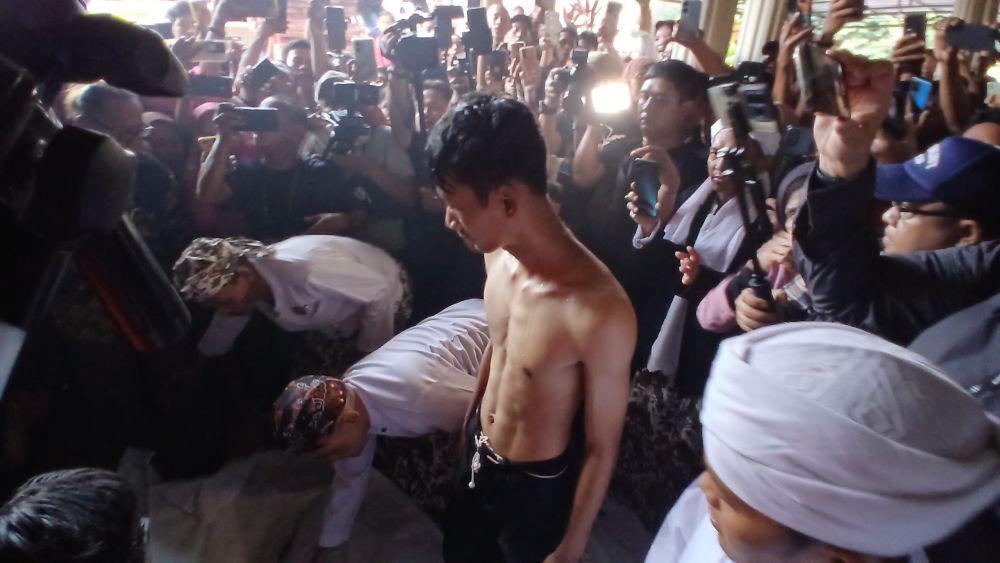 Dipanggil Bareskrim, Saka Tatal Buktikan Keterangan Palsu Aep-Dede