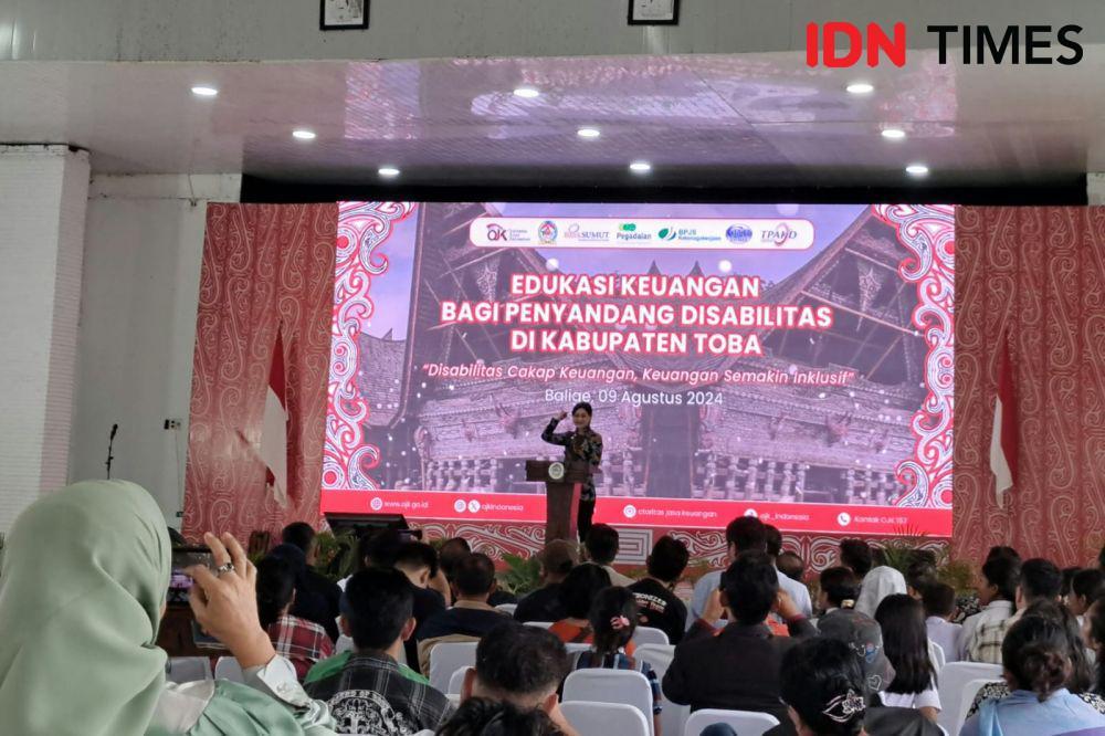OJK Minta Bank hingga Leasing Patuhi Kewajiban Ramah Disabilitas