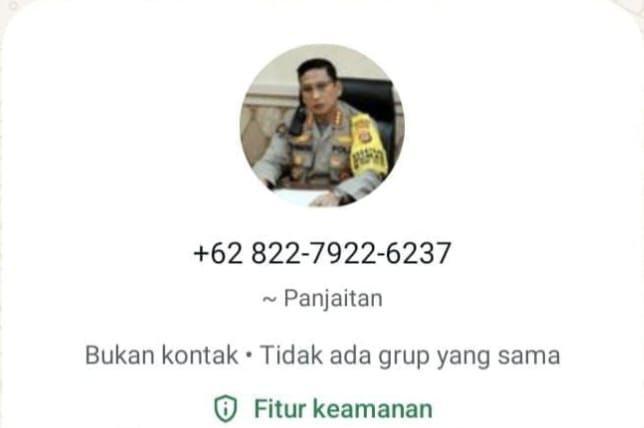 Waspada, Ada Penipu dan Mengaku Pejabat di Polda Bali