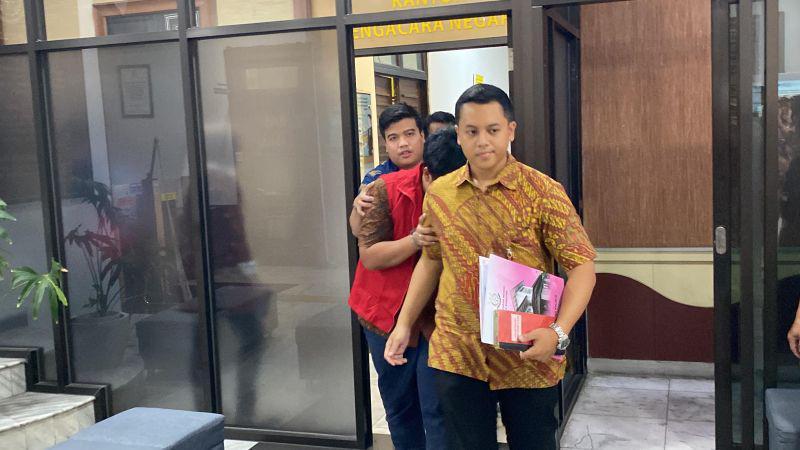 ASN Korupsi Lelang Proyek di ULP Bandung Diberhentikan Sementara