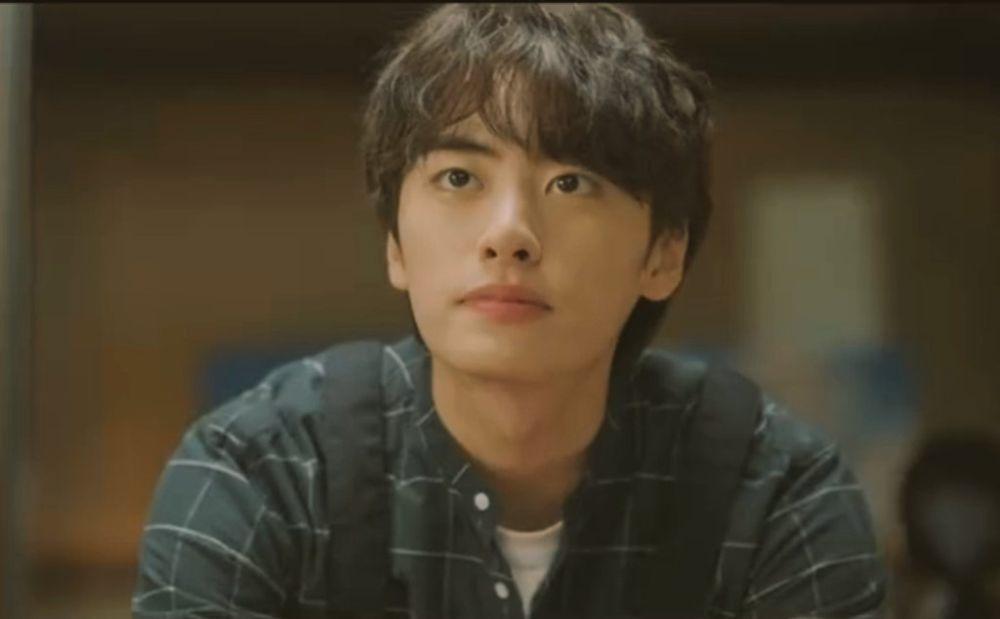 cuplikan drakor Serendipity's Embrace (dok. TVN/Serendipity's Embrace)