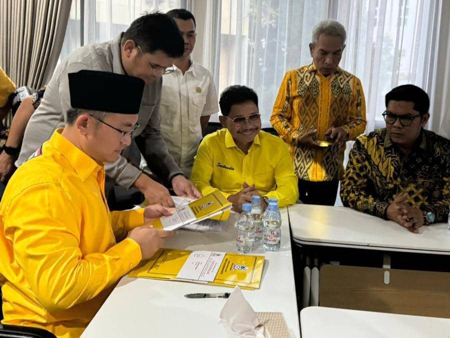 Dok. Partai Golkar
