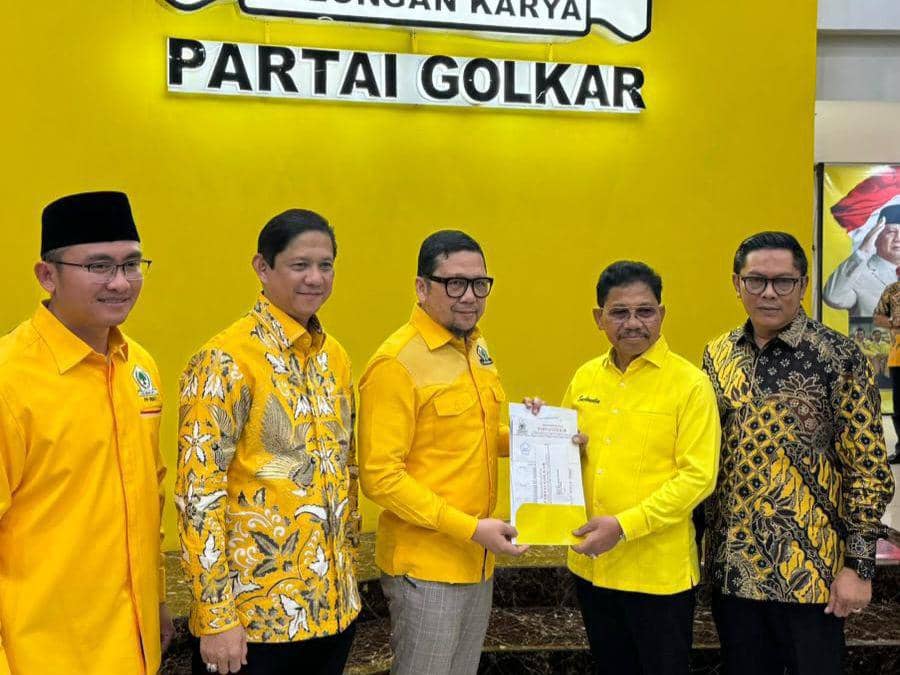Dok. Partai Golkar