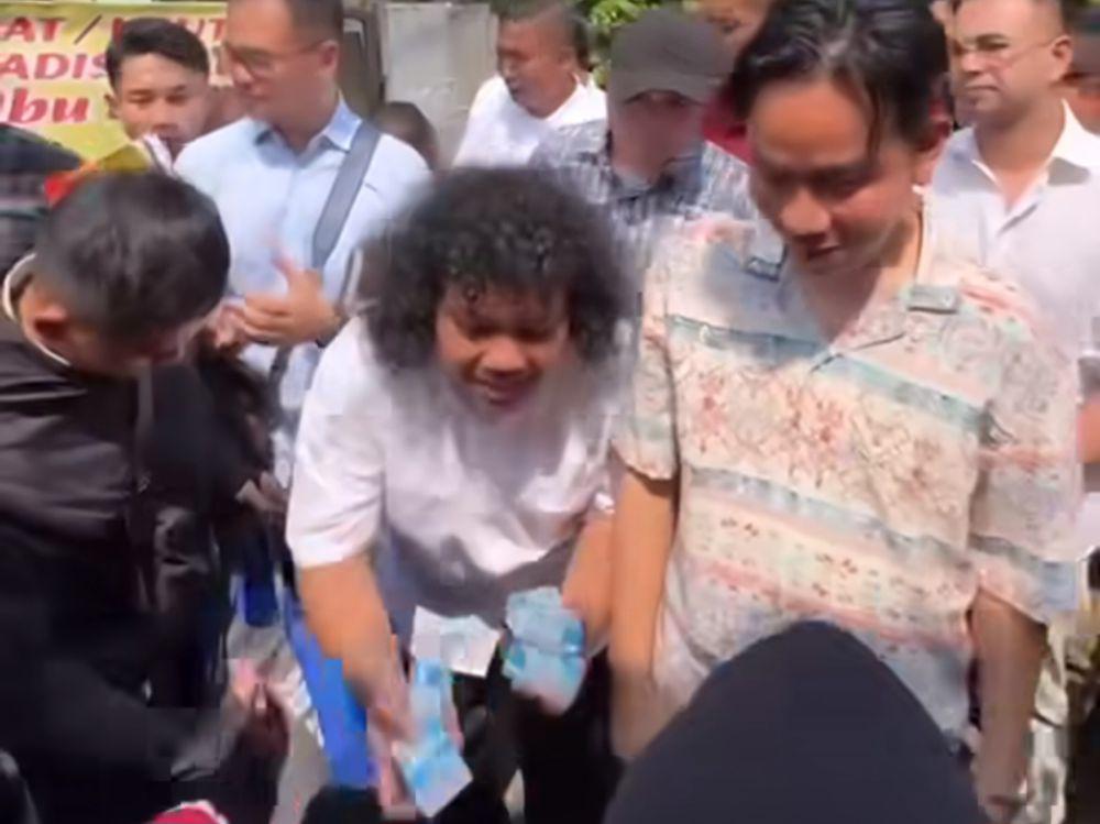 Riza Patria: Marshel Juga Mundur dari Pilkada Tangsel