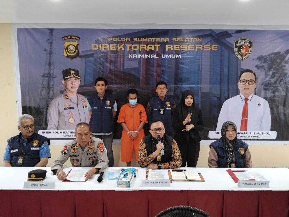 Tragedi 12 Tahun: Ayah Rudapaksa Putri Kembarnya Sejak Usia 9 Tahun