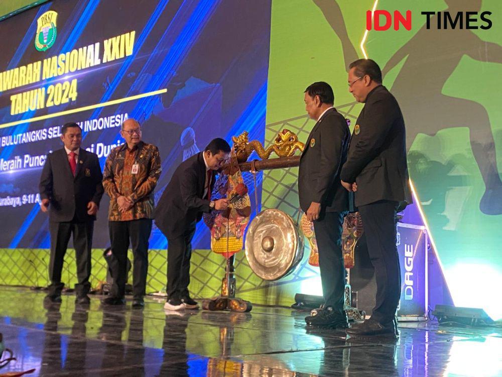 Nama Fadil Imran Menguat Jadi Ketua PBSI di Munas XXIV/2024