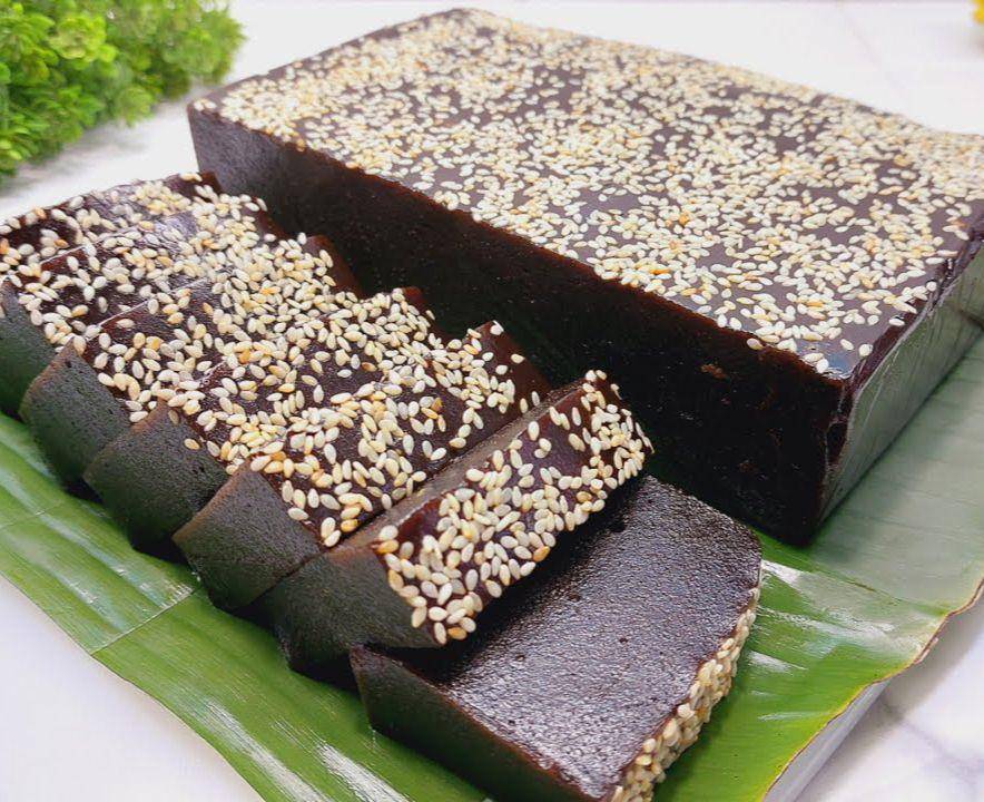 Resep Dodol Ketan Hitam yang Cocok Dijadikan Jamuan Santai
