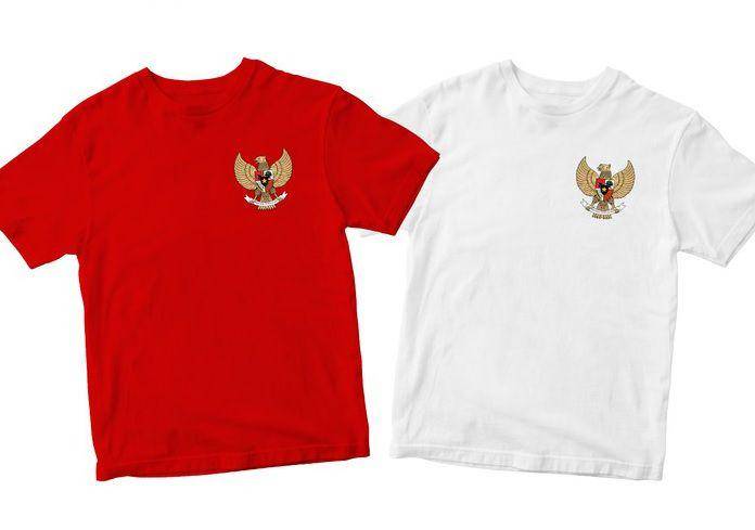 ilustrasi dresscode Agustusan (tokopedia.com/Venila Apparel)