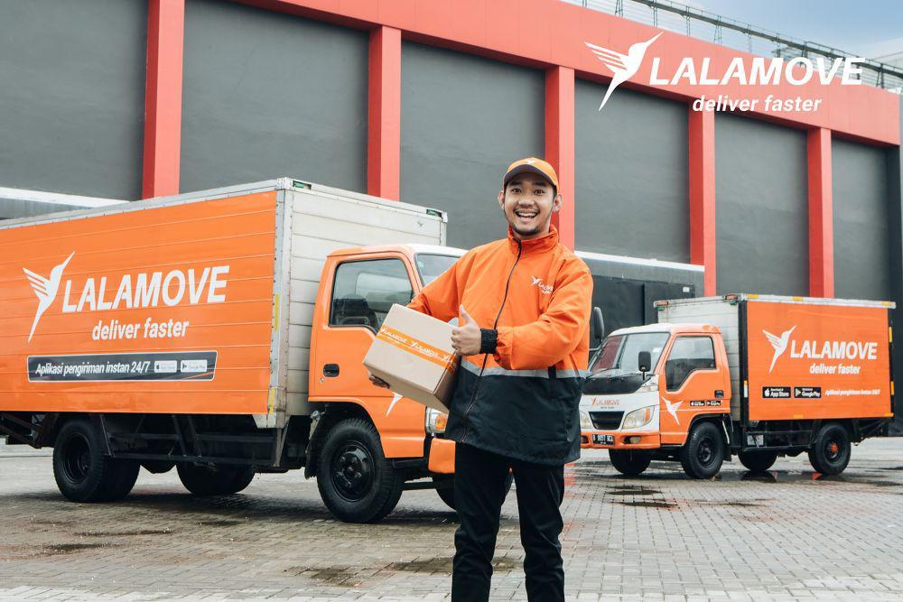 Cara Daftar Driver Lalamove Mobil dan Syaratnya 2024