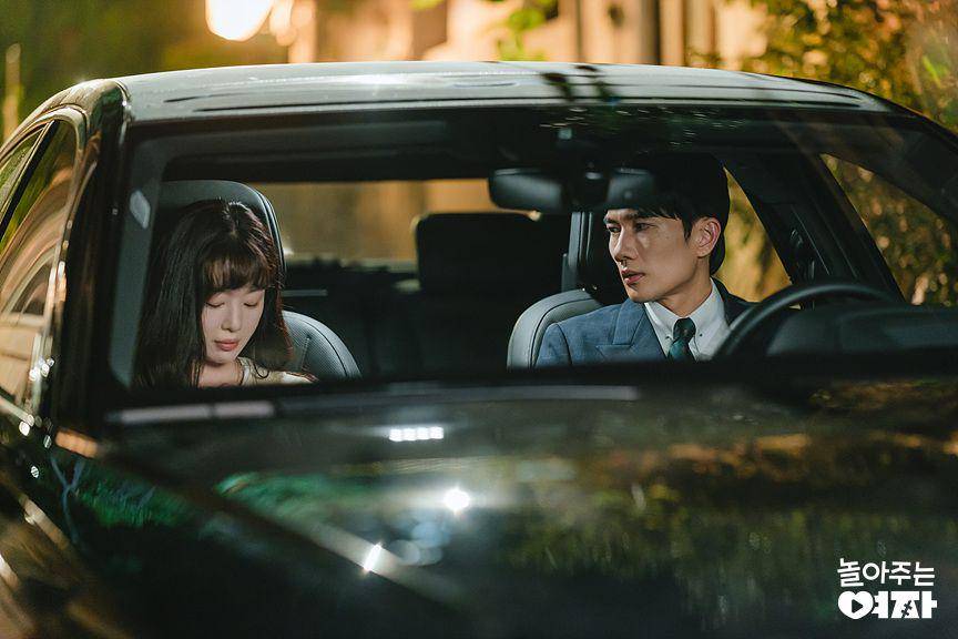 Cuplikan drakor My Sweet Mobster (dok. JTBC/My Sweet Mobster)
