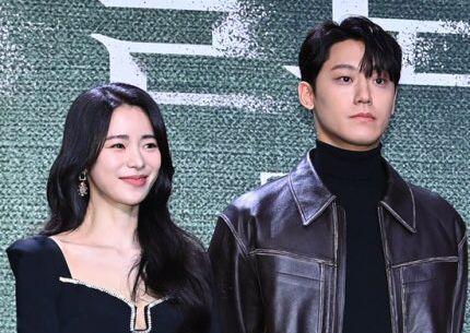 Lim Ji Yeon dan Lee Do Hyun (instagram.com/koreandispatch)