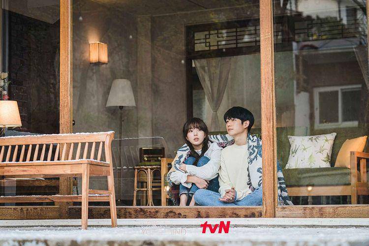 cuplikan A Piece of Your Mind (instagram.com/tvn.asia)