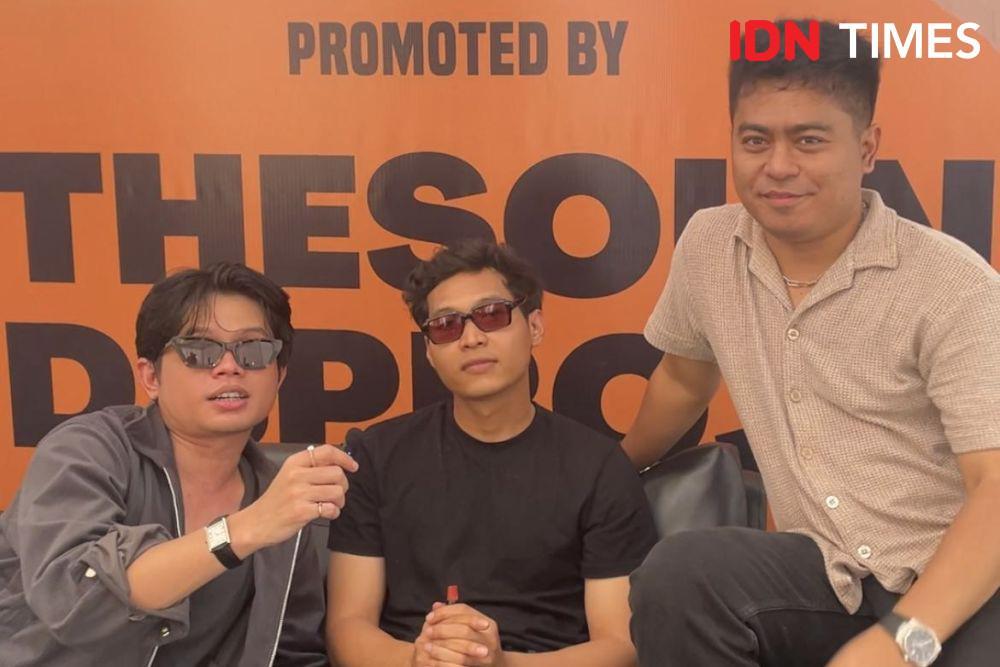 Saking Viralnya, Juicy Luicy Sempat Bosan Bawakan Lagu Tanpa Tergesa