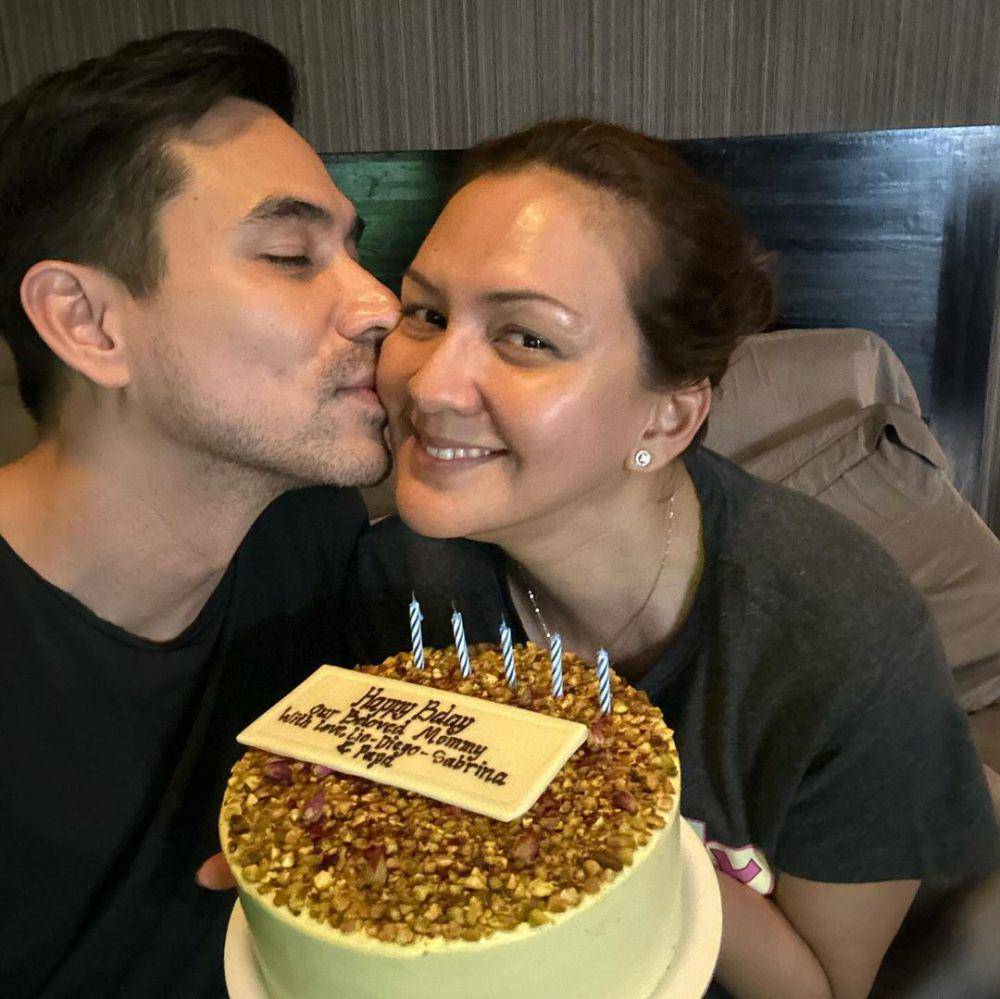 potret Darius Sinathrya dan Donna Agnesia (instagram.com/dagnesia)