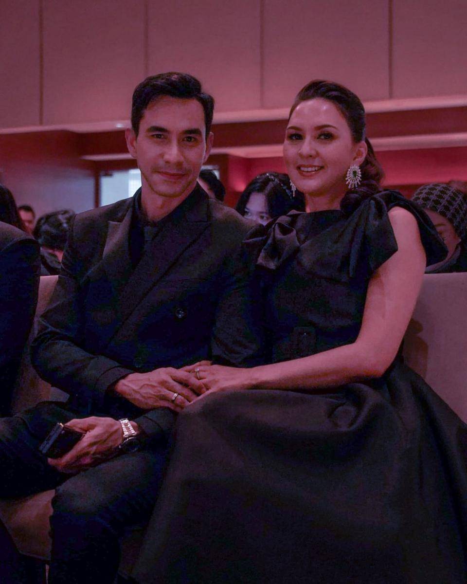 potret Darius Sinathrya dan Donna Agnesia (instagram.com/darius_sinathrya)