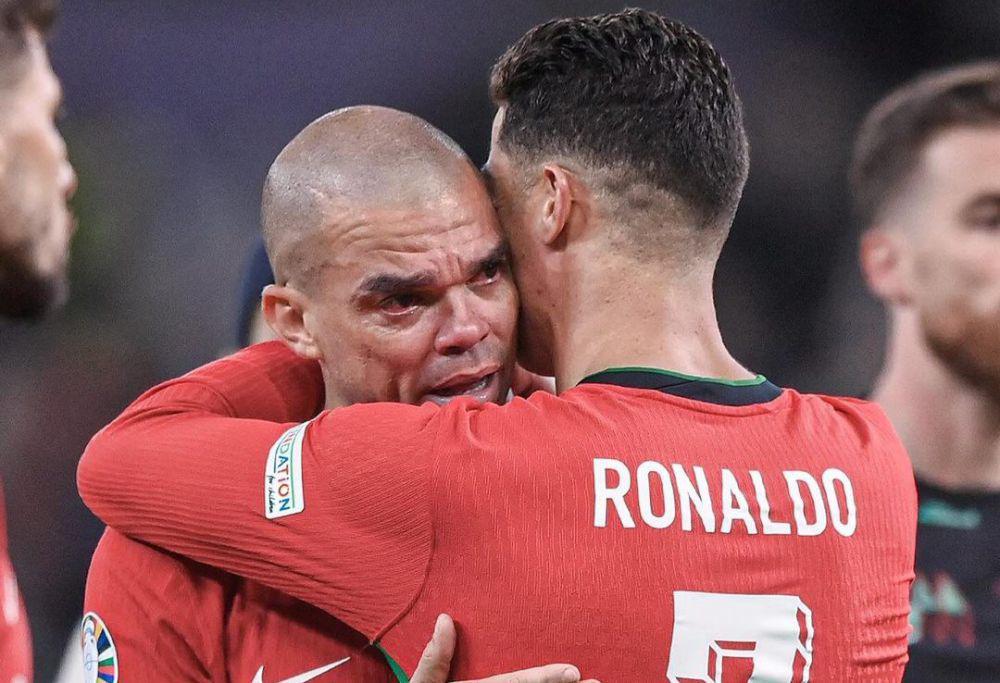 Pepe Pensiun, Akankah Ronaldo Berhenti Main di Portugal?