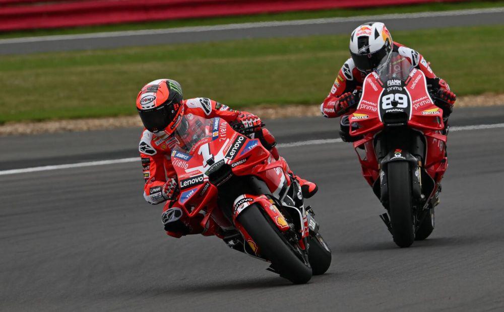 7 Pembalap yang Merebut Pole Position di MotoGP 2024, Kompetitif!