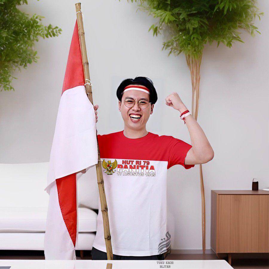 ilustrasi dresscode Agustusan (tokopedia.com/animus costum)