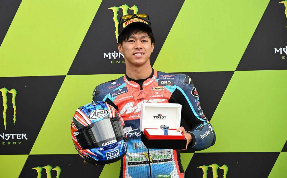 potret Ai Ogura (motogp.com)