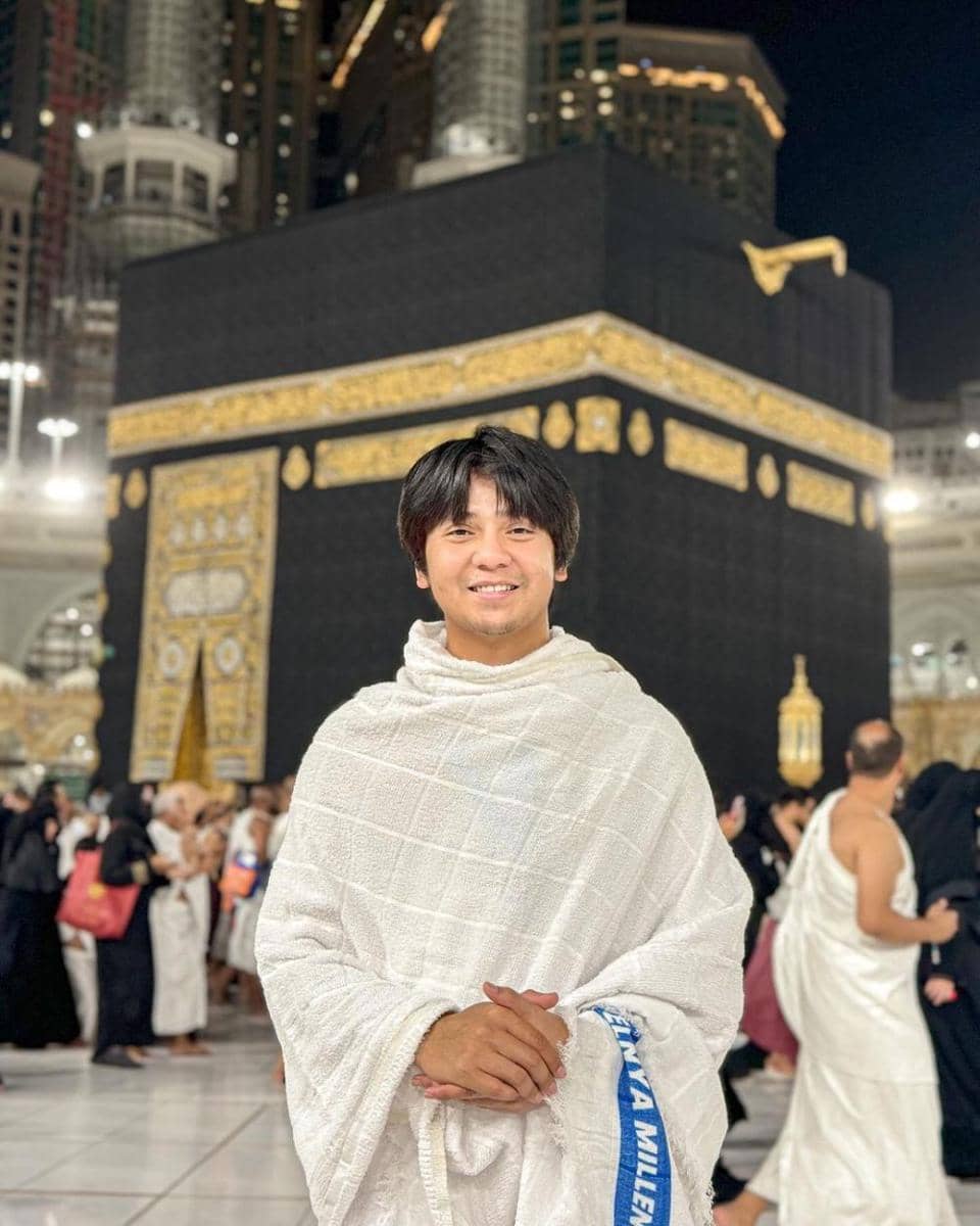 potret Arbani Yasiz (instagram.com/arbaniyasiz)