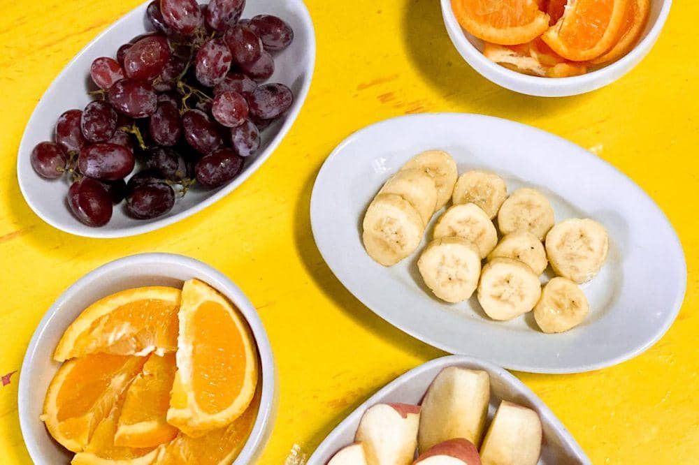 ilustrasi menu vegan (pexels.com/Vegan Liftz)