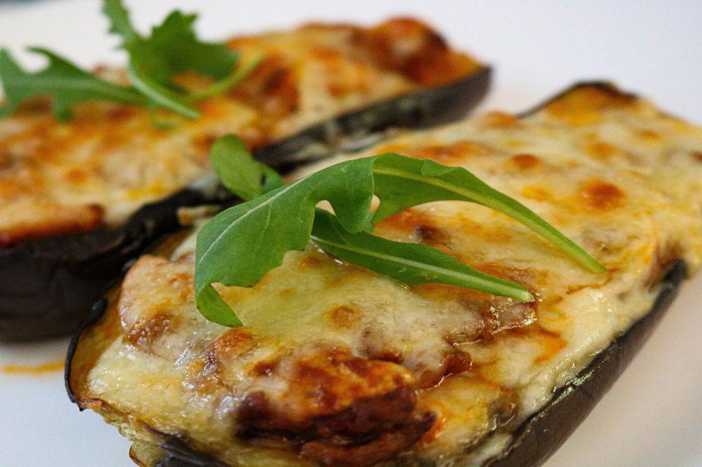 Resep Terong Isi Keju, Alternatif Kudapan Penggemar Pizza