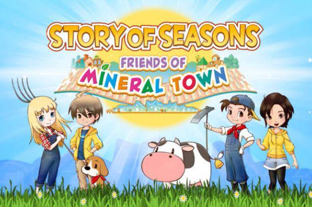 Story of Seasons: FoMT (dok. Marvelous/SoS: FoMT)