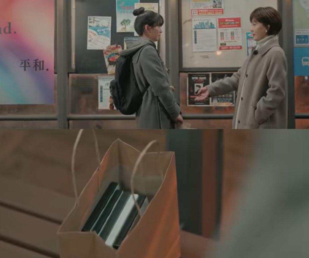 cuplikan drama Serendipity;s Embrace (dok. tvN/Serendipity;s Embrace)