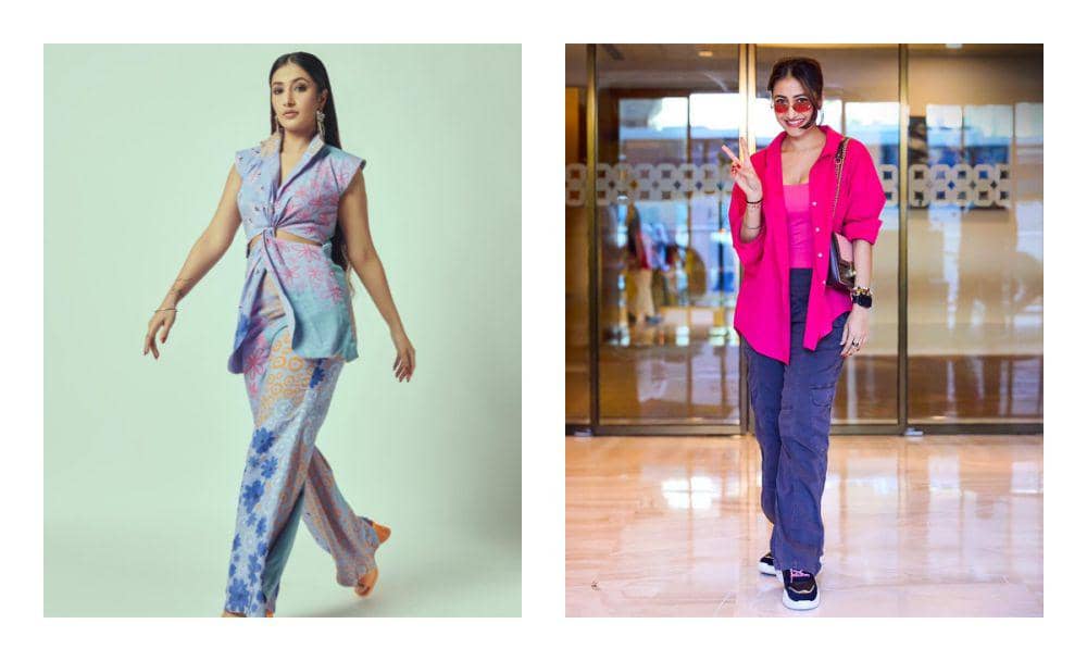 8 Ide Outfit Colorful ala Dhanashree Verma, Simple dan Energik!