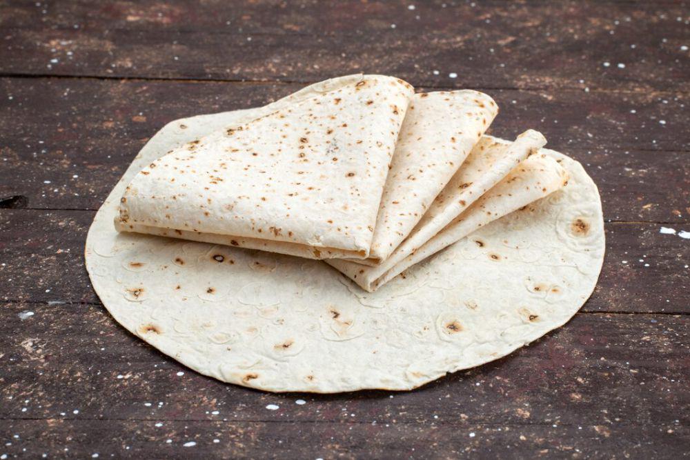 ilustrasi kulit tortilla (freepik.com/KamranAydinov)