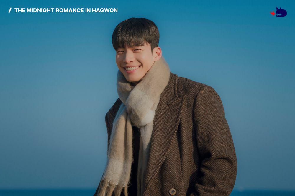 Wi Ha Joon di The Midnight Romance in Hagwon (x.com/studiodragonKR)