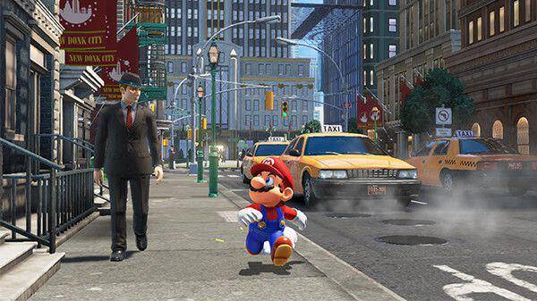cuplikan Super Mario Odyssey (dok. Nintendo/Super Mario Odyssey)