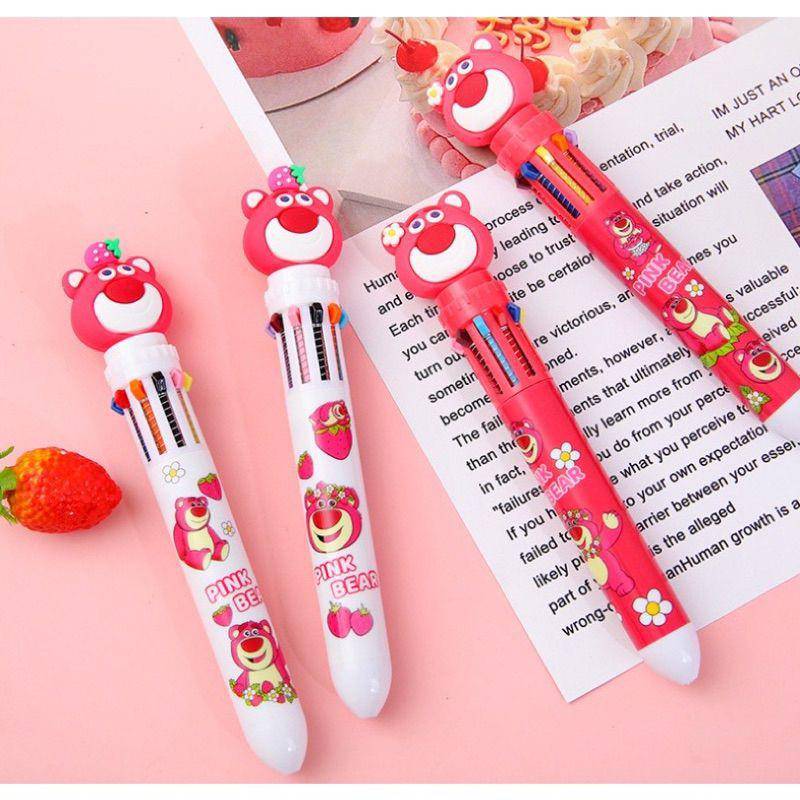 Pulpen Lotso (shopee.co.id/Luna Dream Land)