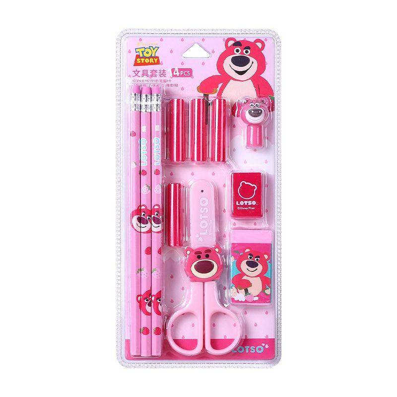 Alat tulis Lotso (Shopee.com/Low Price Market)
